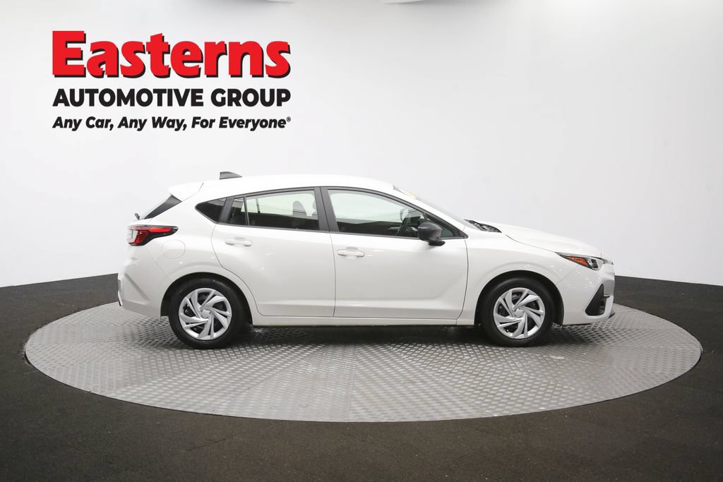 Used 2024 Subaru Impreza 2.0i AWD/4WD image 42
