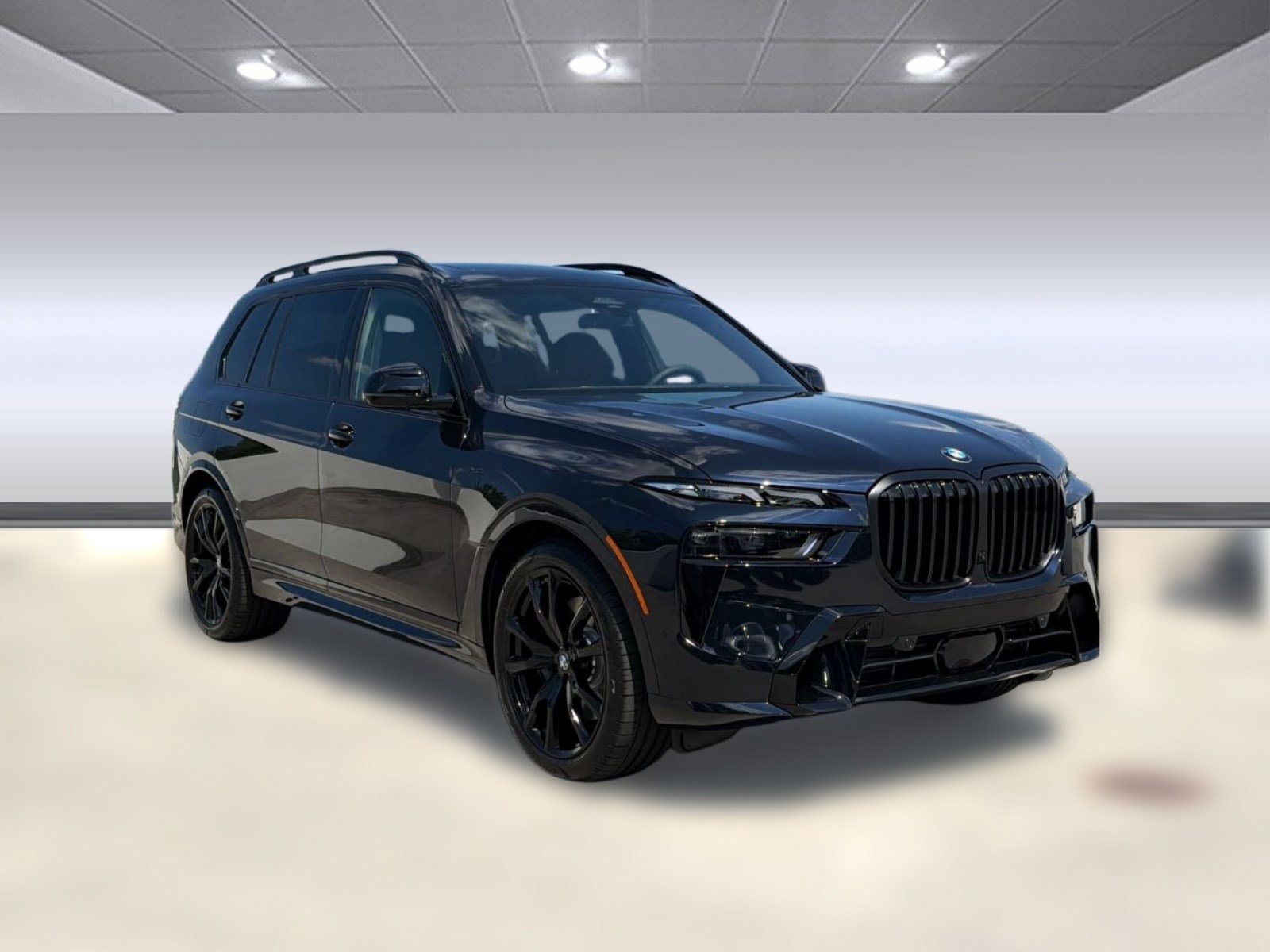 New 2027 BMW X7 xDrive40i w/ M Sport Package AWD/4WD image 6