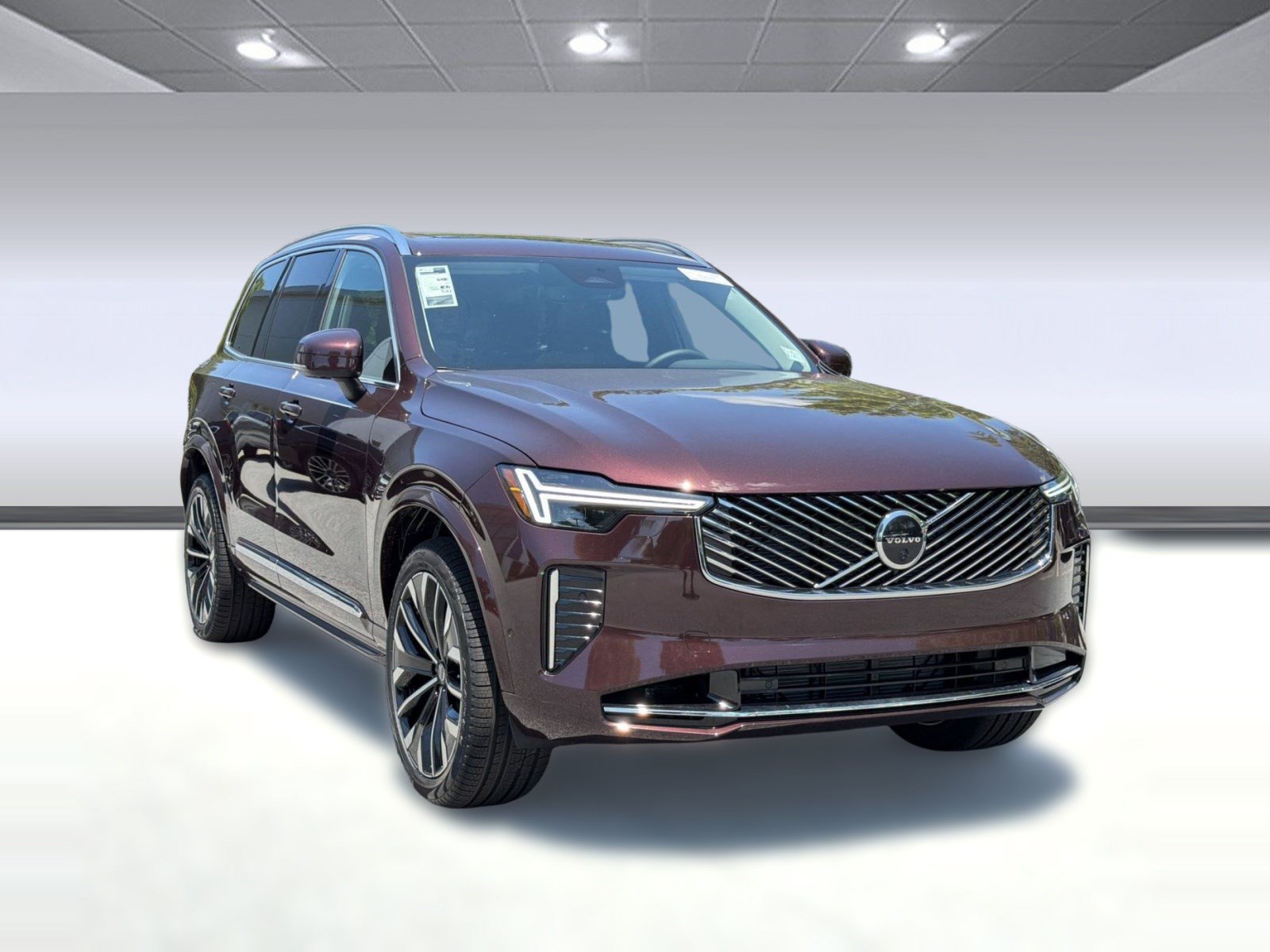 New 2026 Volvo XC90 B6 Plus w/ Protection Package AWD/4WD image 7