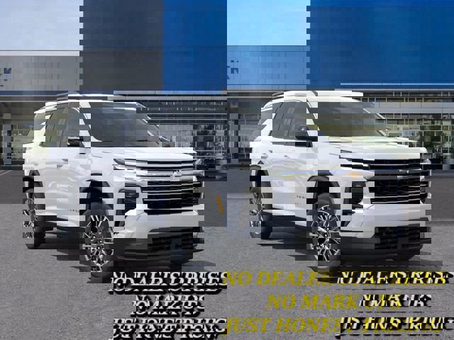 New 2026 Chevrolet Traverse LT w/ Driver Confidence Package image 7