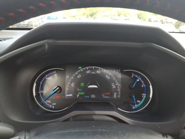Used 2022 Toyota RAV4 XSE w/ Weather Package image 20