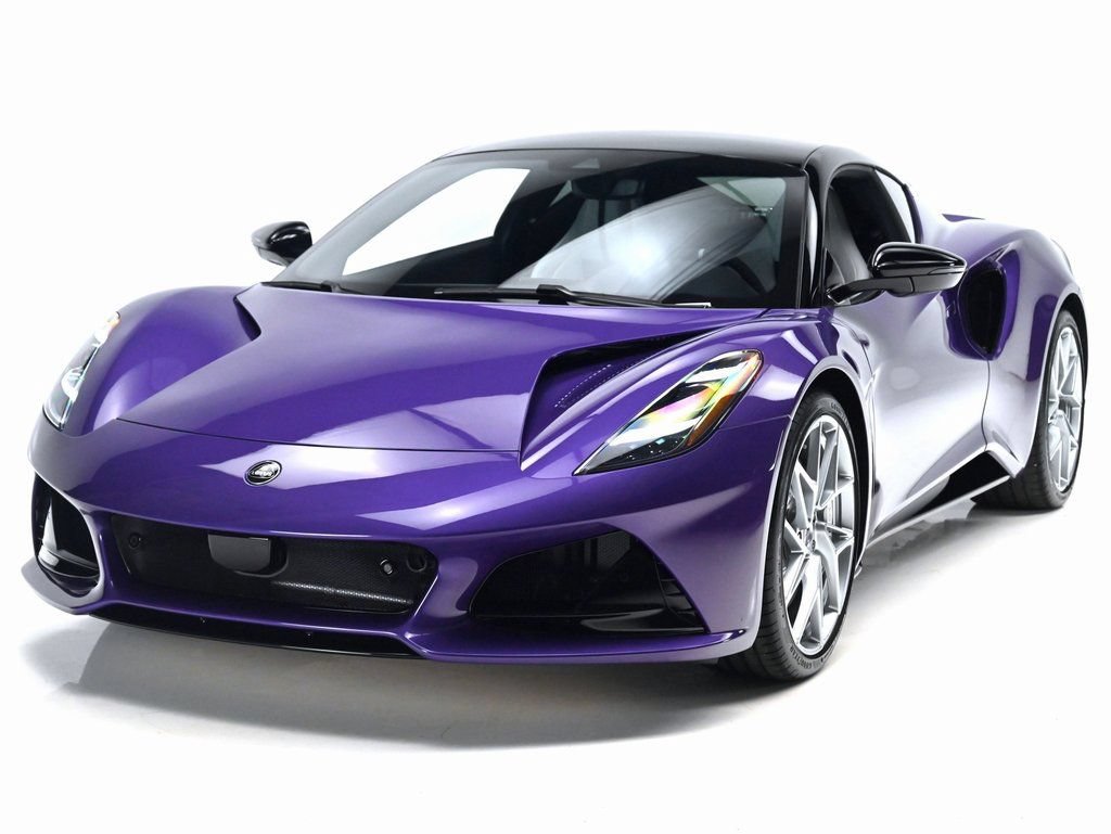 Used 2026 Lotus Emira RWD image 28