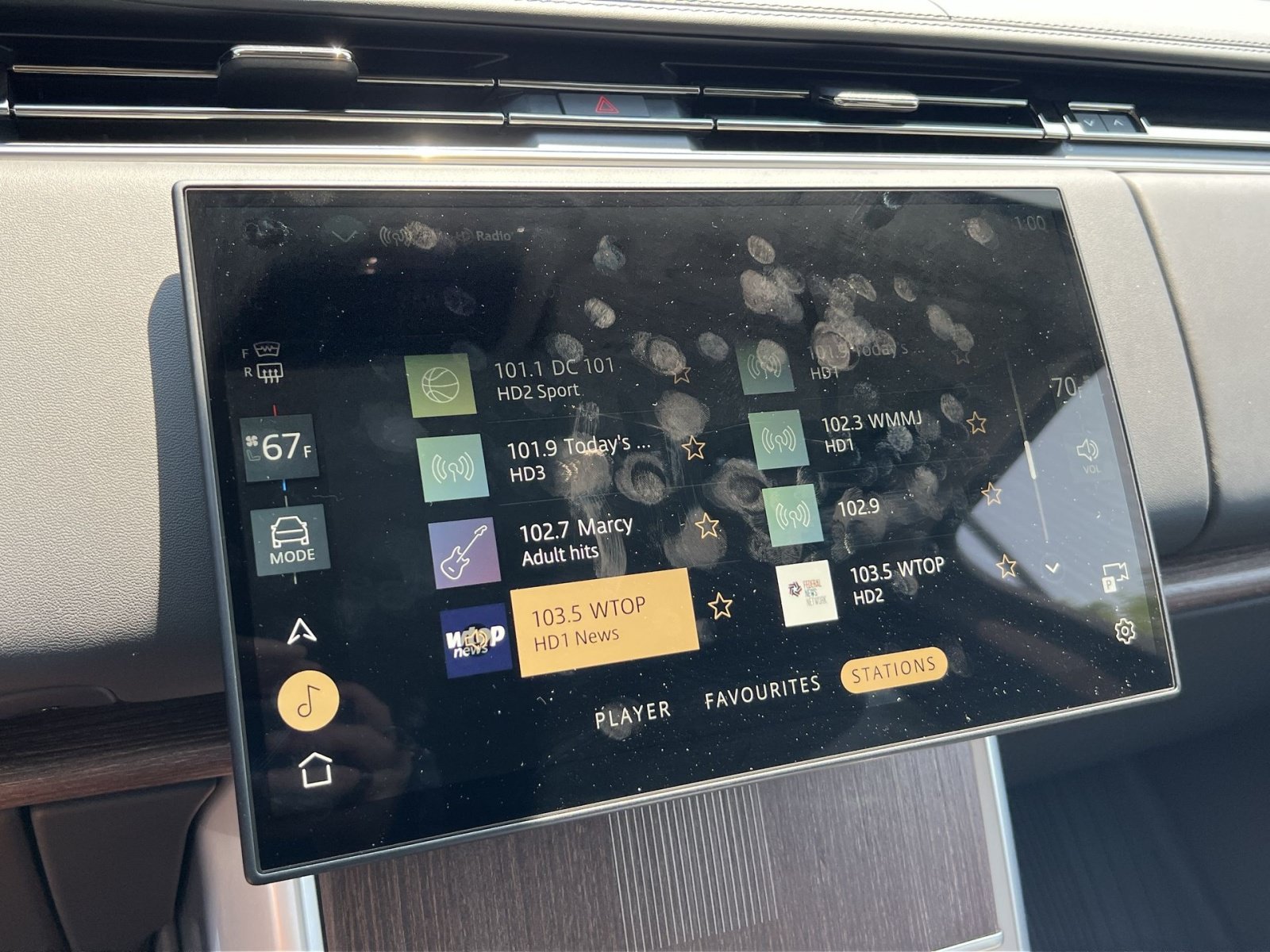 Used 2025 Land Rover Range Rover Autobiography AWD/4WD image 15