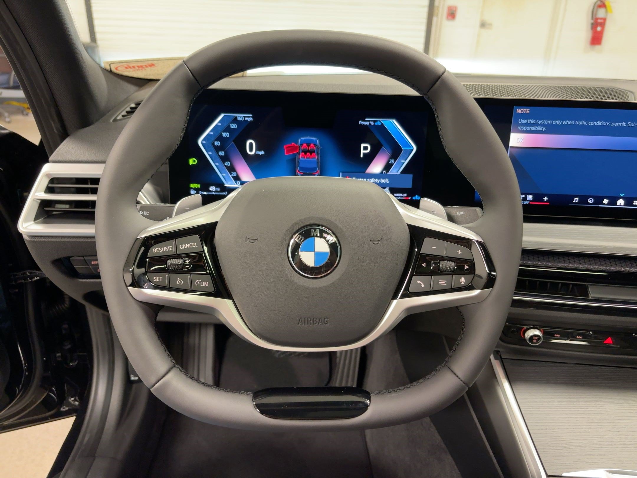 Used 2026 BMW 330i Sedan w/ Convenience Package RWD image 16