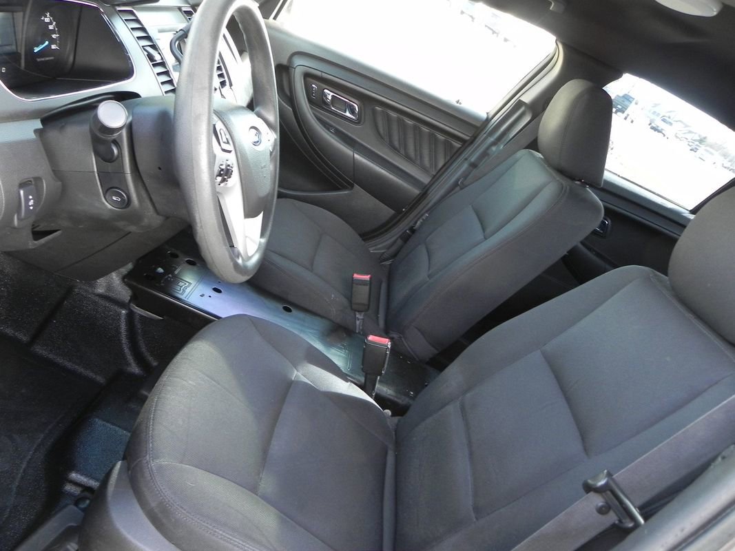 Used 2017 Ford Taurus Police Interceptor image 14