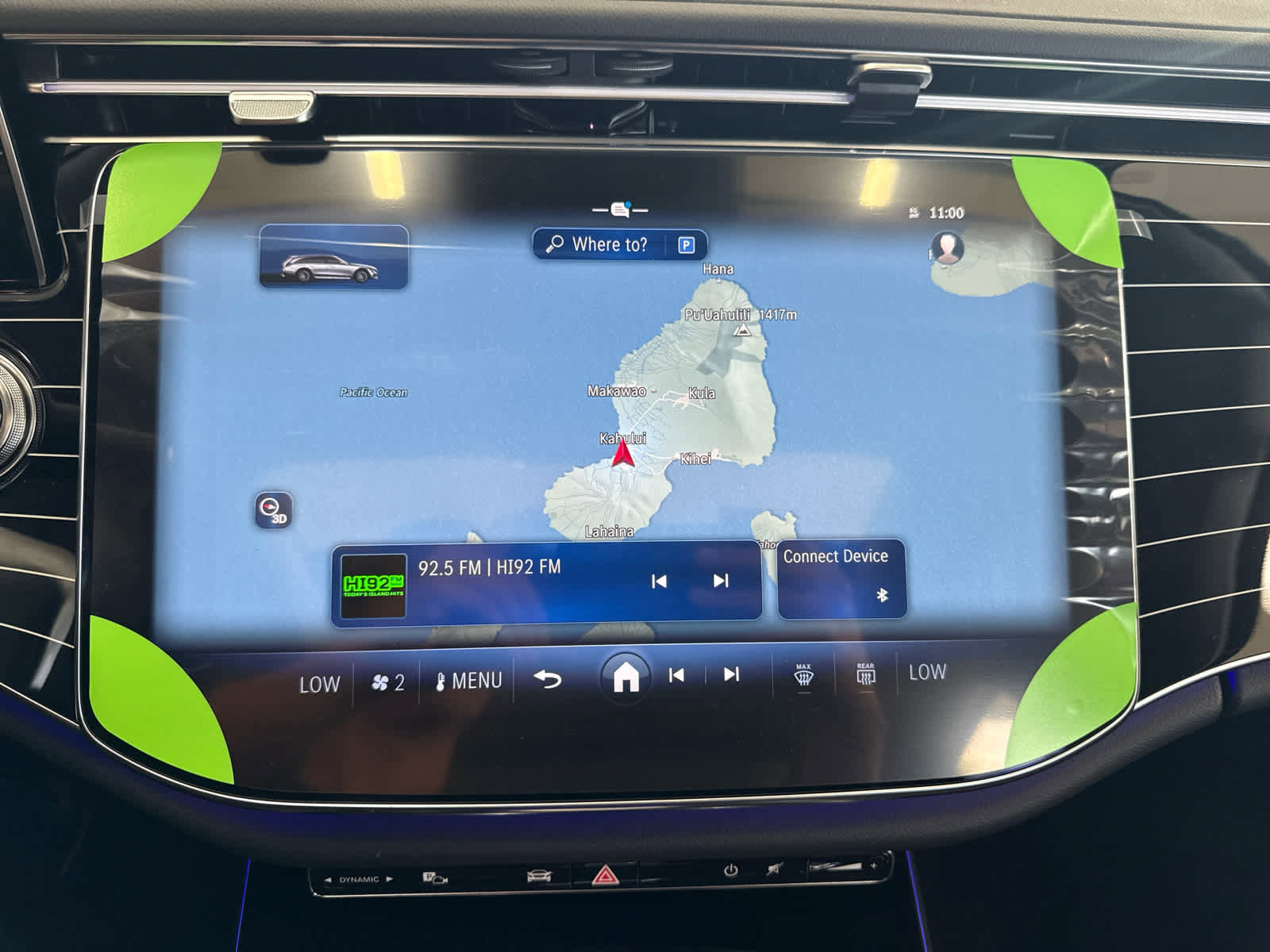 New 2025 Mercedes-Benz E 450 4MATIC All-Terrain Wagon image 17