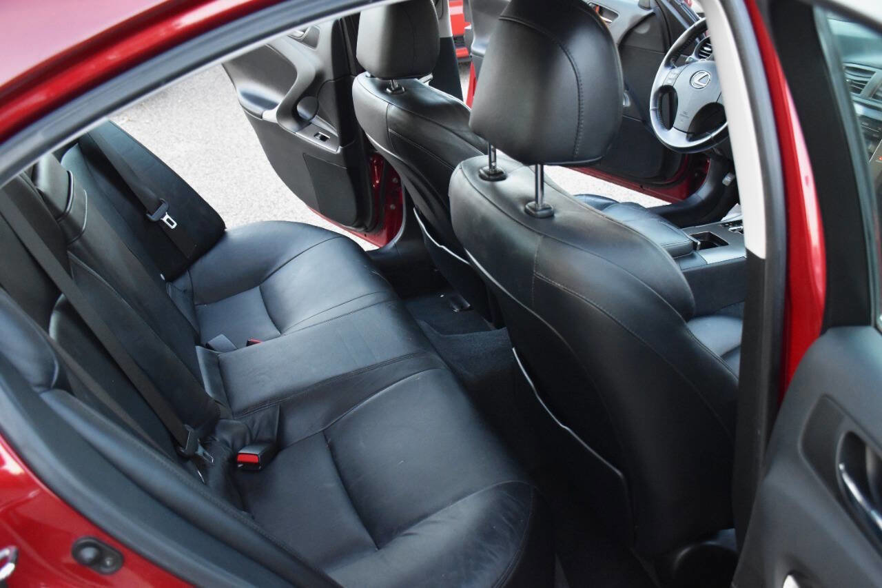 Used 2007 Lexus IS 250 image 11