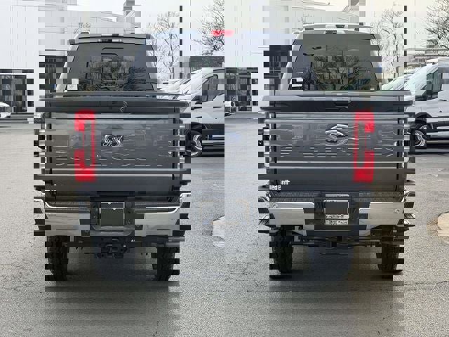 New 2026 Ford F250 Lariat image 3