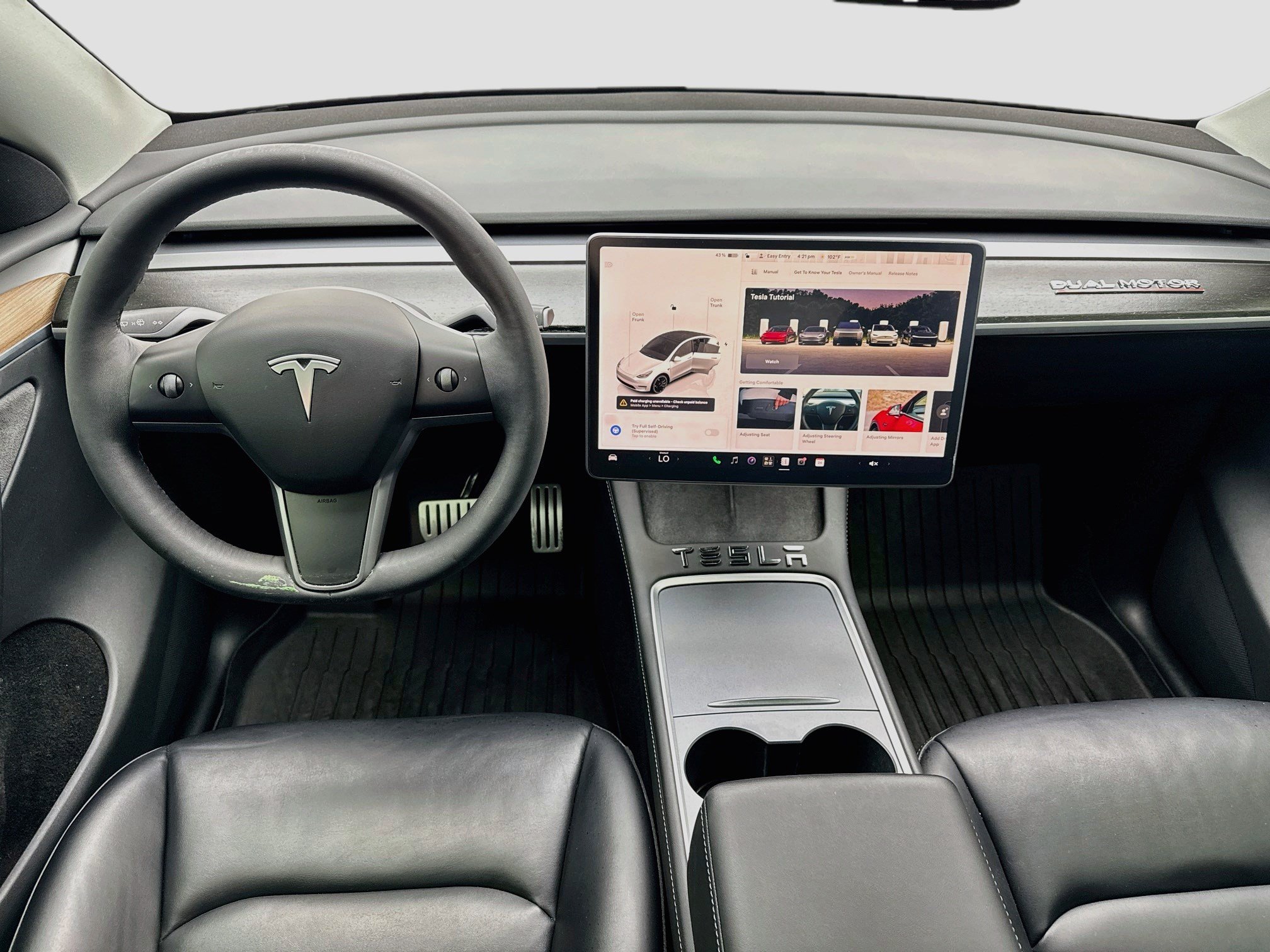 Used 2023 Tesla Model Y Performance AWD/4WD image 15