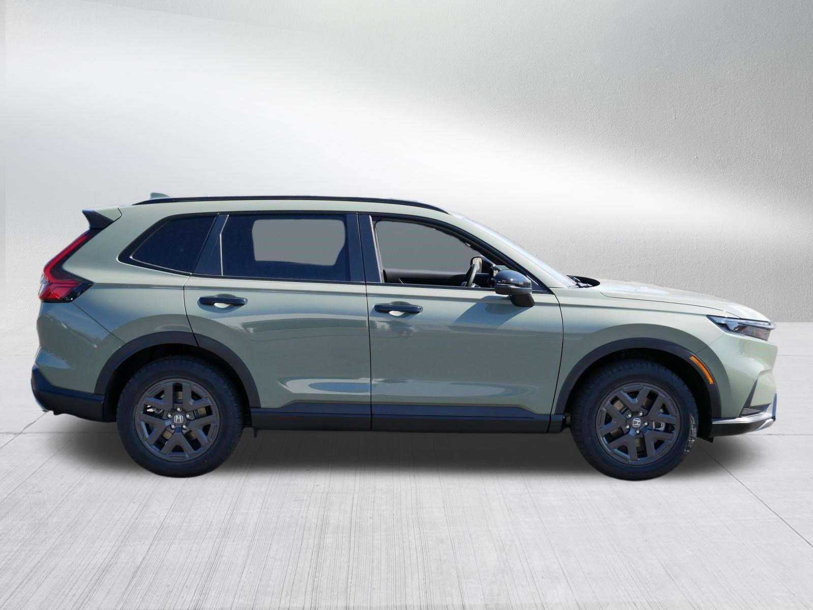 Certified 2026 Honda CR-V TrailSport image 8