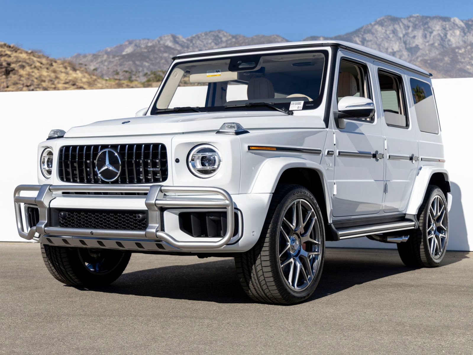 New 2027 Mercedes-Benz G 63 AMG 4MATIC image 2