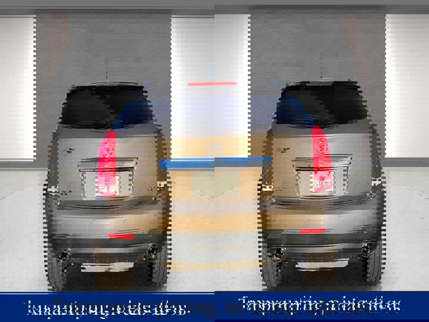 Used 2015 Cadillac SRX Performance image 9