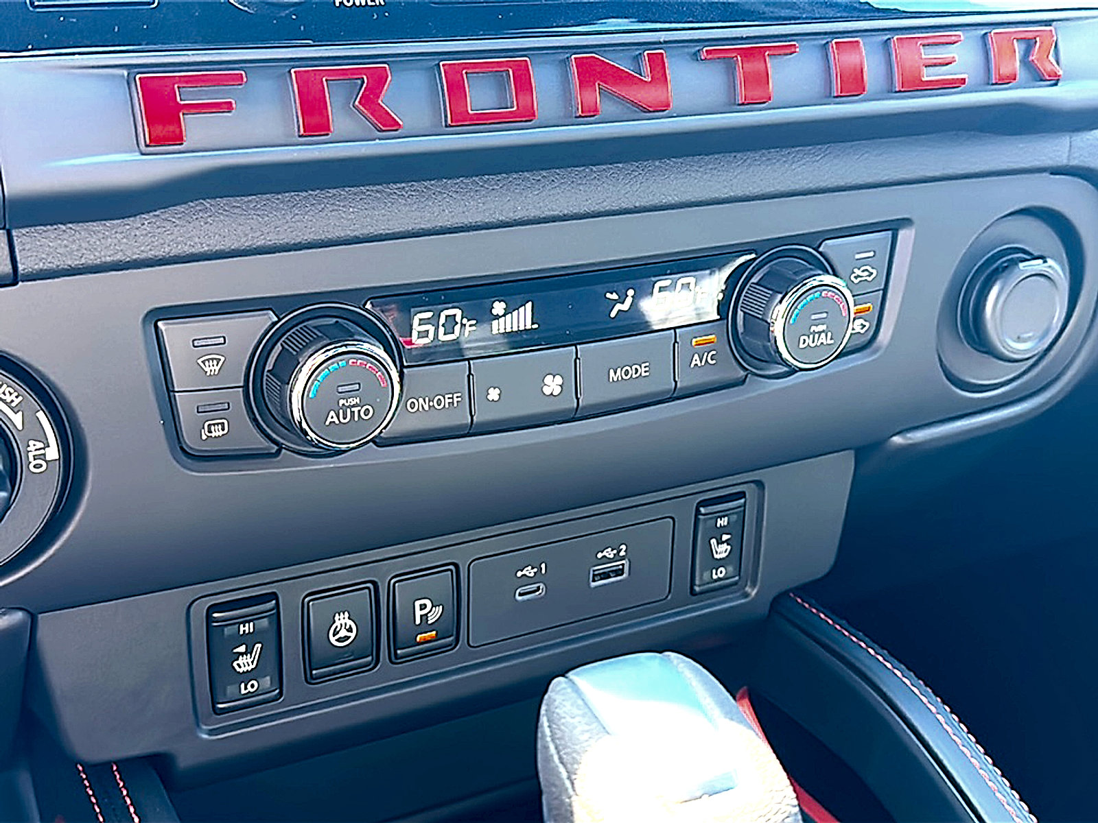 New 2026 Nissan Frontier PRO-4X w/ Pro-4x Convenience Package image 22
