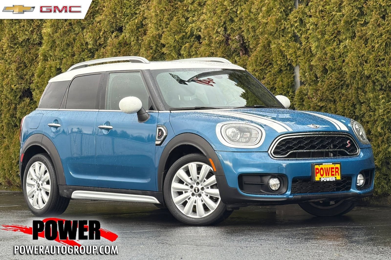 Used 2017 MINI Cooper Countryman S AWD/4WD image 1