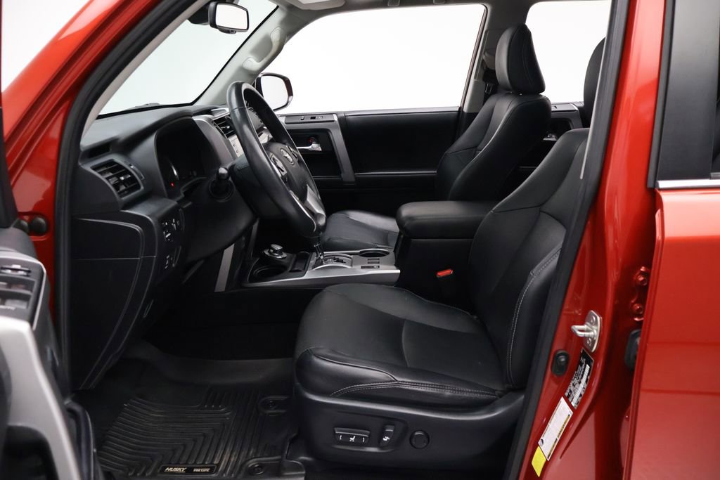 Certified 2022 Toyota 4Runner Limited image 14