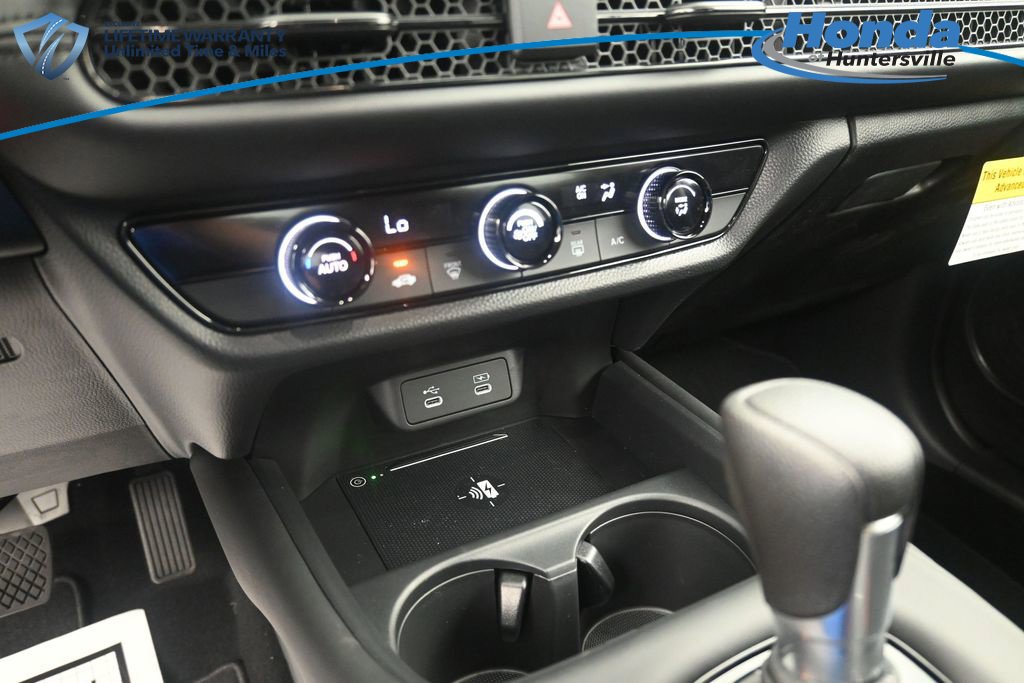 New 2027 Honda HR-V LX image 26