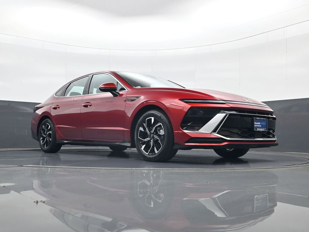 Certified 2025 Hyundai Sonata SEL FWD image 23