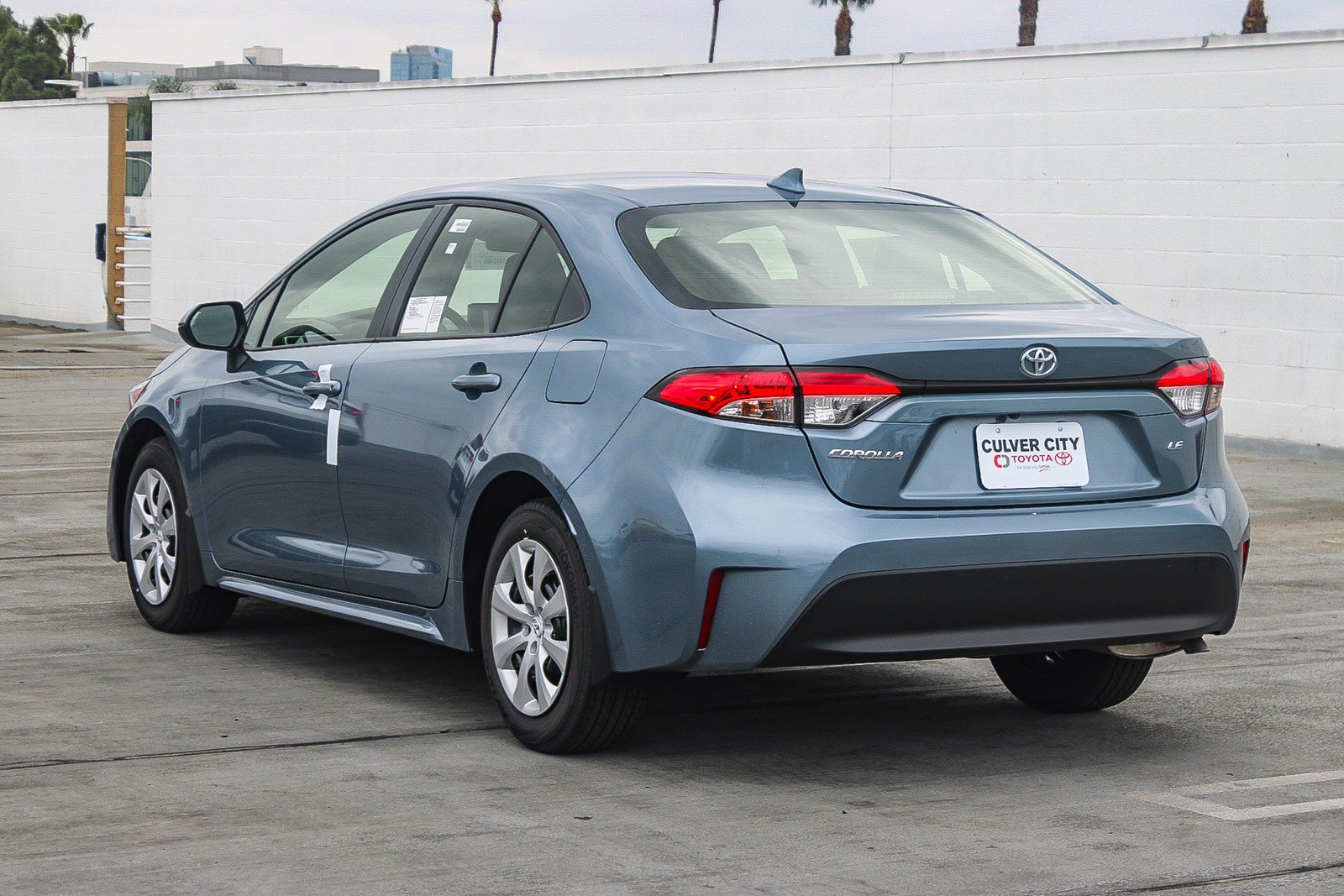 New 2026 Toyota Corolla LE FWD image 7