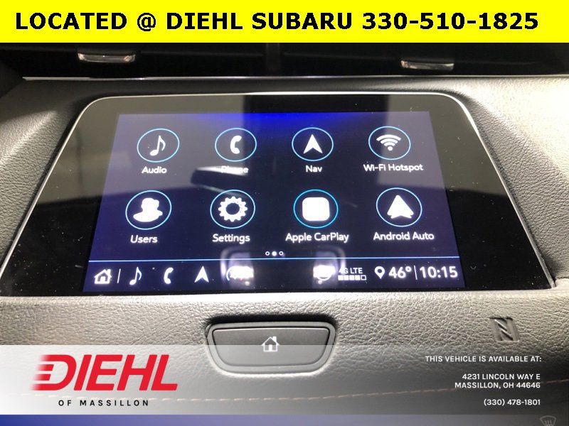 Used 2020 Cadillac XT4 Sport w/ Driver Awareness Package image 31