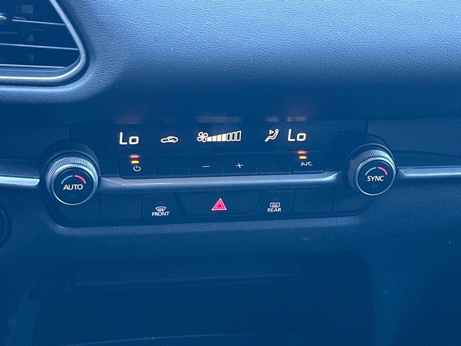 Certified 2022 MAZDA CX-30 AWD 2.5 S w/ Select Package image 22