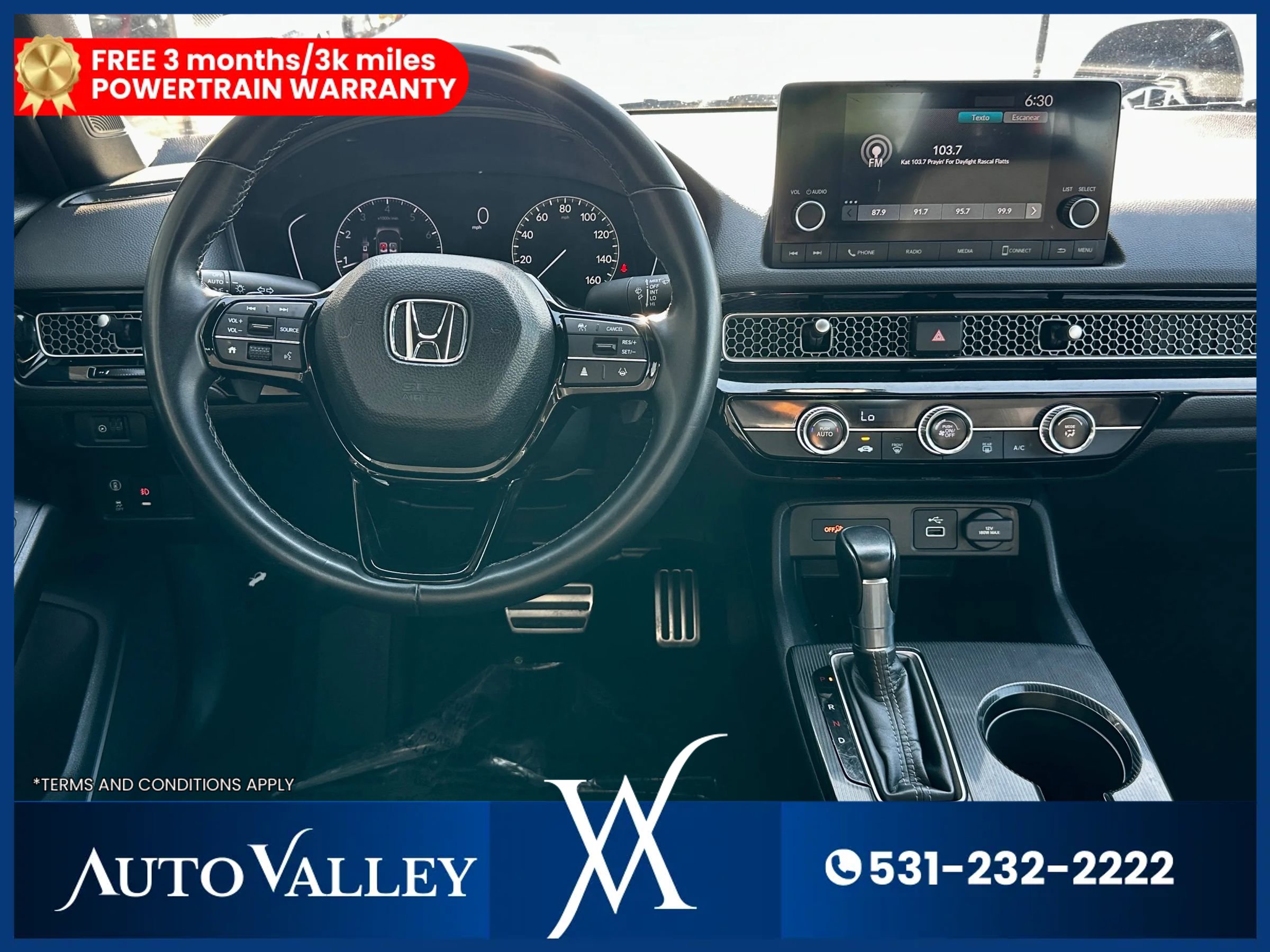 Used 2022 Honda Civic Sport image 27