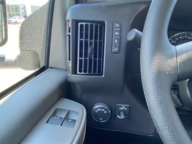 New 2026 Chevrolet Express 3500 w/ Power Convenience Package RWD image 14