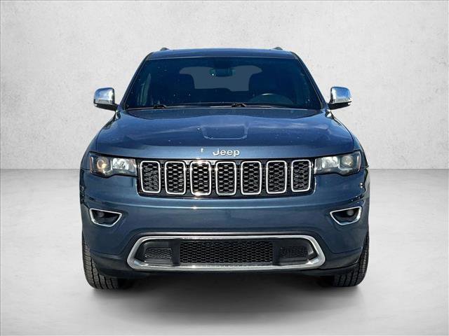 Used 2020 Jeep Grand Cherokee Limited image 3