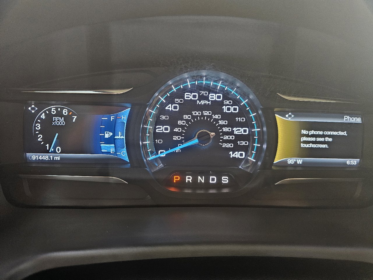 Used 2015 Ford Flex Limited image 22