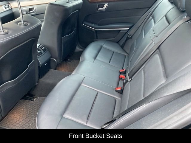 Used 2015 Mercedes-Benz E 350 4MATIC Sedan image 11