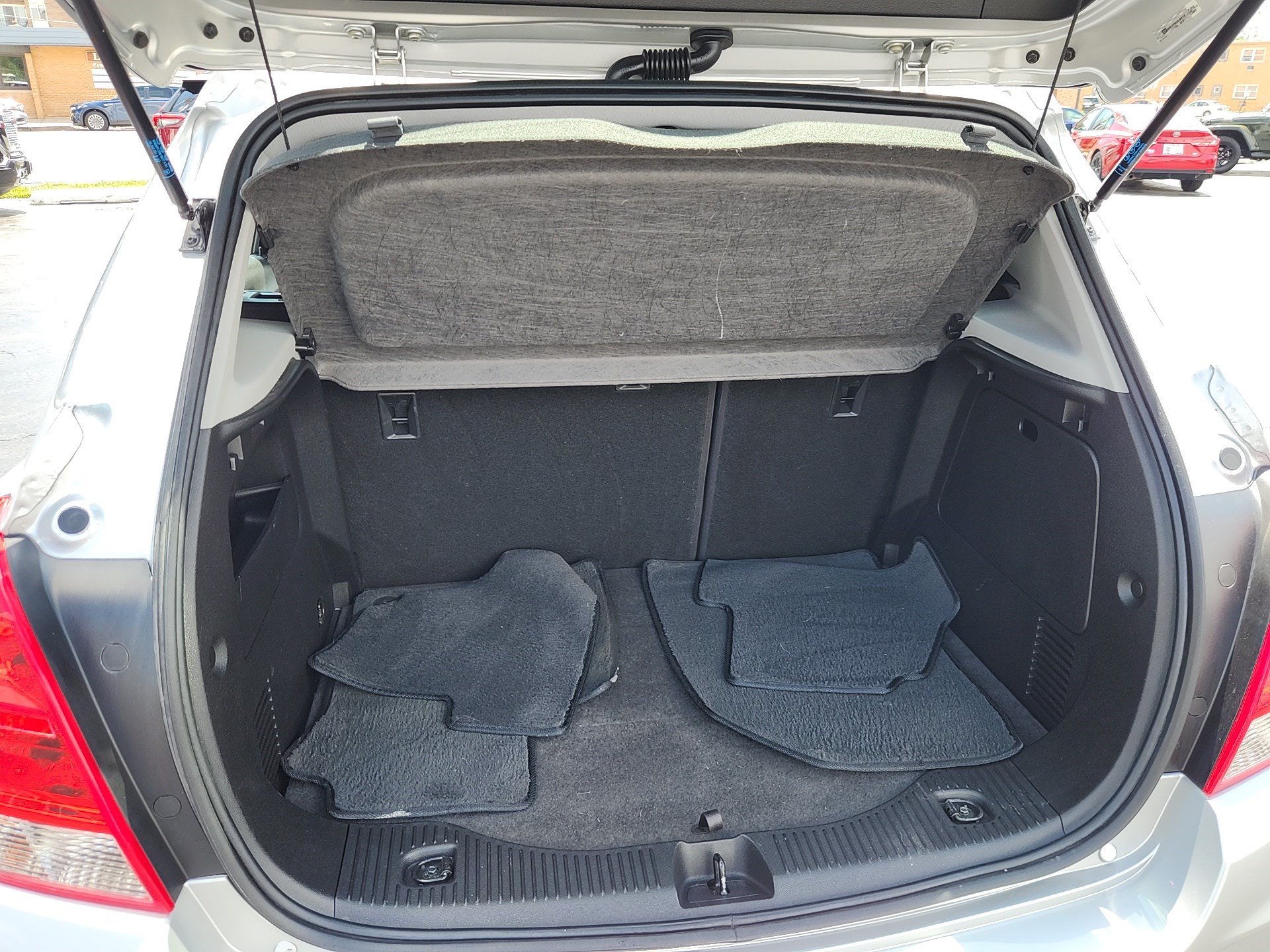 Used 2017 Chevrolet Trax LS FWD image 22