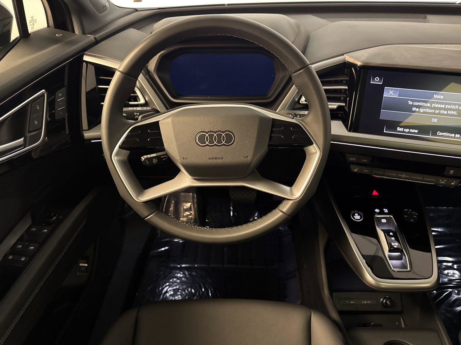 New 2026 Audi Q4 e-tron Premium Plus image 13