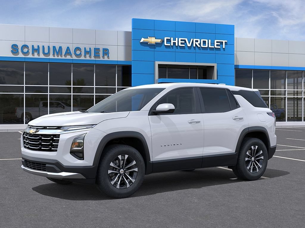 New 2027 Chevrolet Equinox LT w/ Convenience Package II AWD/4WD image 2