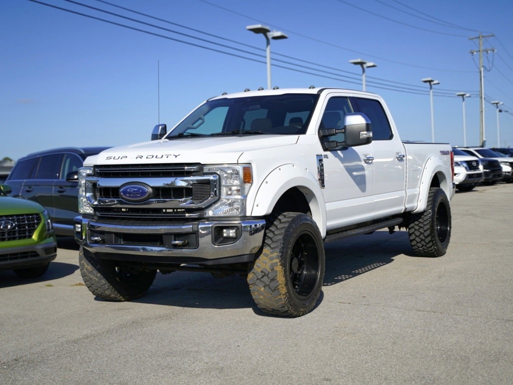 Used 2021 Ford F250 XLT w/ Tremor Off-Road Package image 10