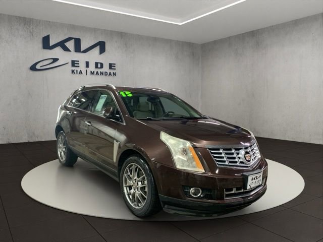 Used 2015 Cadillac SRX Premium w/ Trailering Package