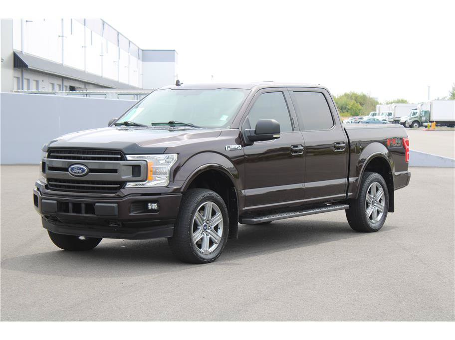 Used 2018 Ford F150 XLT w/ Equipment Group 302A Luxury