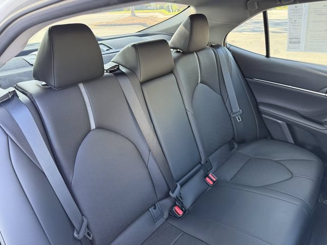 Used 2024 Toyota Camry XSE w/ Navigation Package FWD image 30