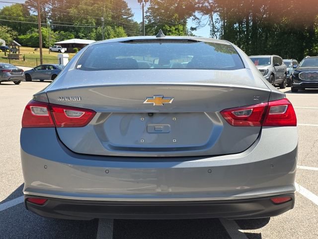 Used 2024 Chevrolet Malibu LT FWD image 4