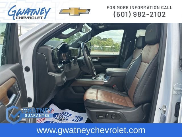 Used 2024 Chevrolet Silverado 2500 High Country w/ Technology Package image 24