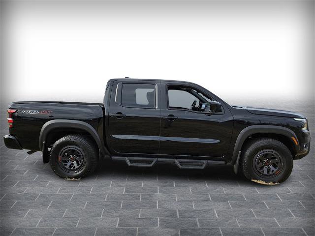 Certified 2025 Nissan Frontier PRO-4X w/ Pro Premium Package image 2