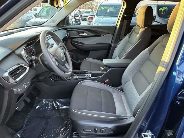 Used 2022 Chevrolet TrailBlazer LT image 18