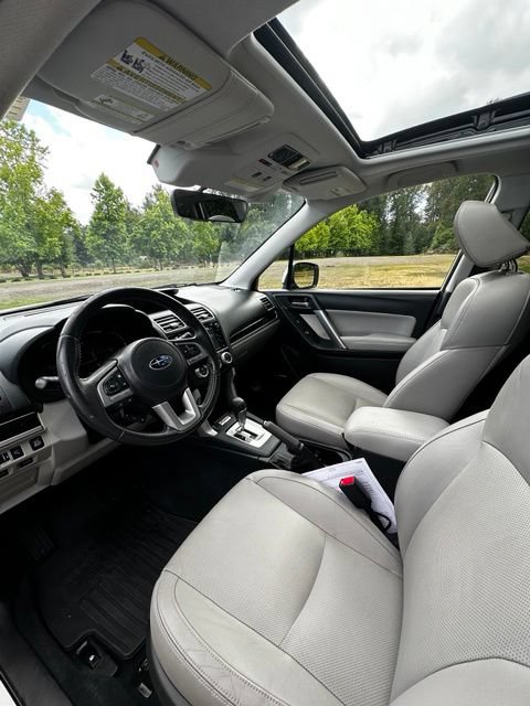 Used 2017 Subaru Forester 2.5i Limited AWD/4WD image 13