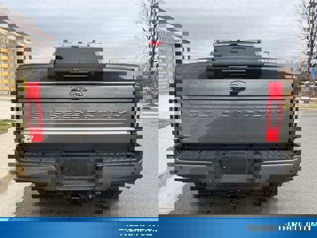 Used 2021 Ford F250 Lariat image 7