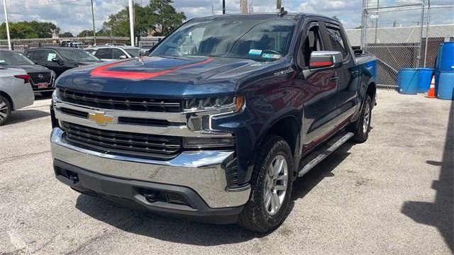 Used 2021 Chevrolet Silverado 1500 LT image 27