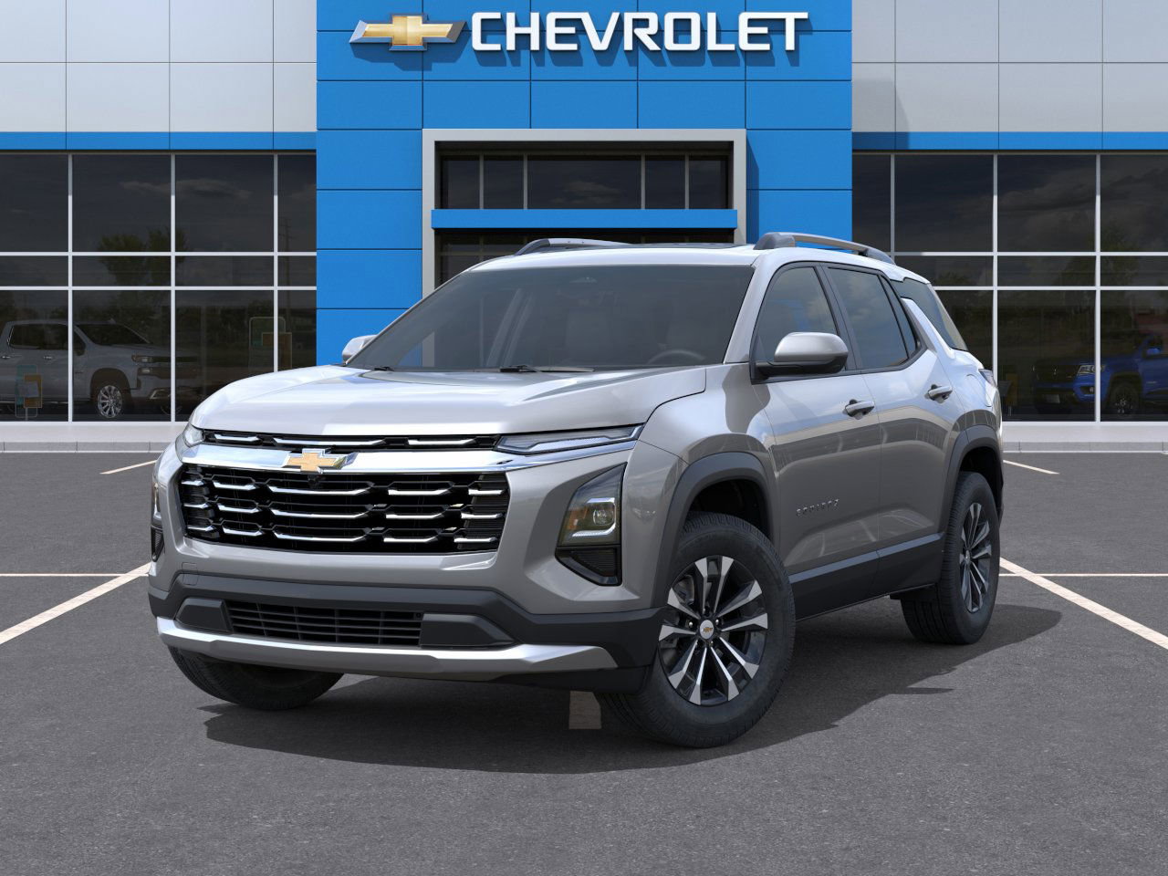 New 2026 Chevrolet Equinox LT w/ LPO, Floor Liner Package image 24