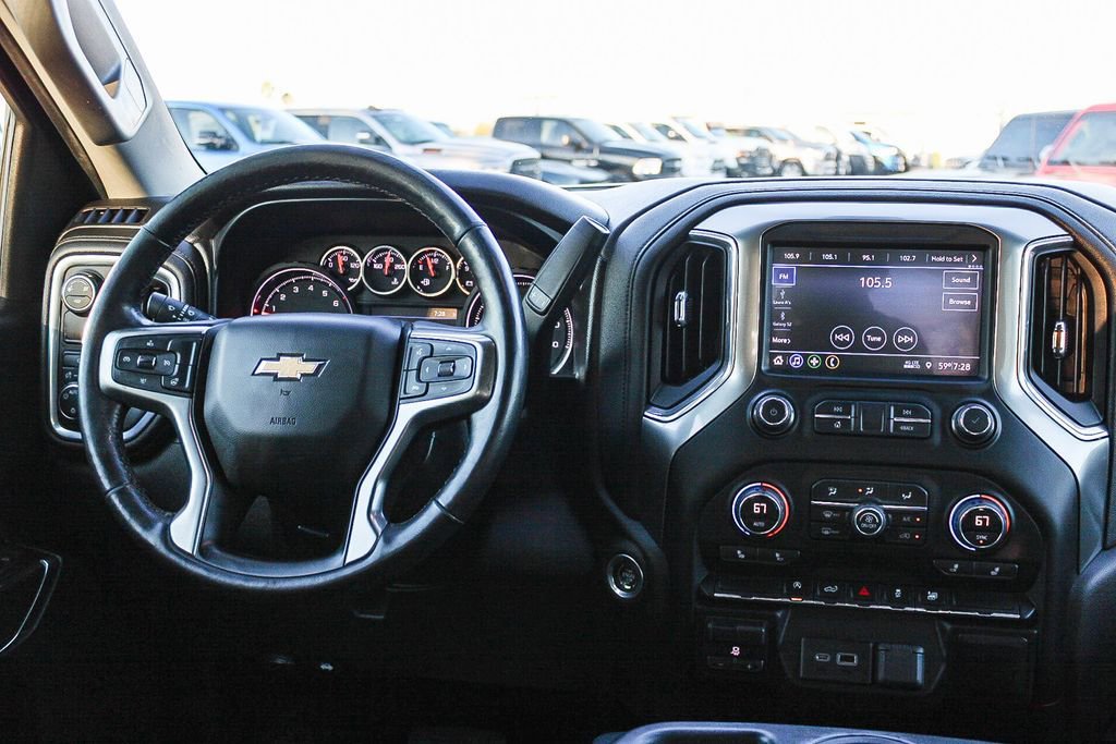 Used 2019 Chevrolet Silverado 1500 LT w/ All-Star Edition image 14