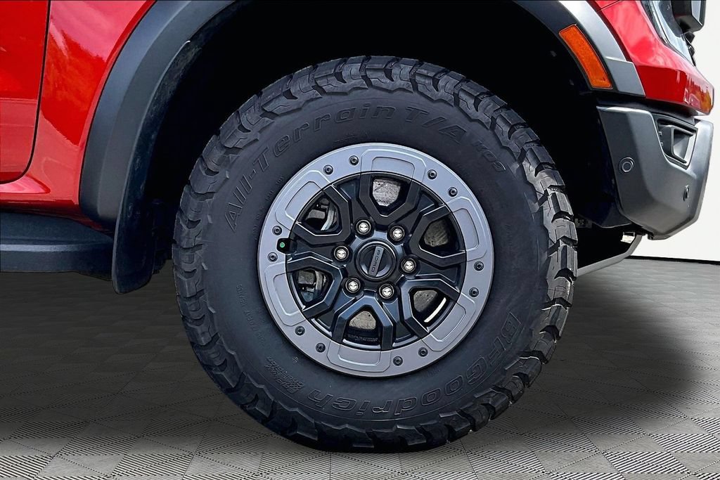 Used 2024 Ford Ranger Raptor AWD/4WD image 23
