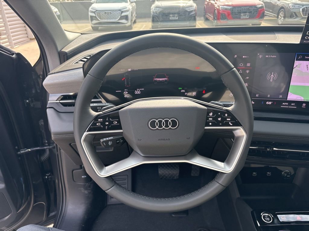 New 2025 Audi Q6 e-tron Premium image 20
