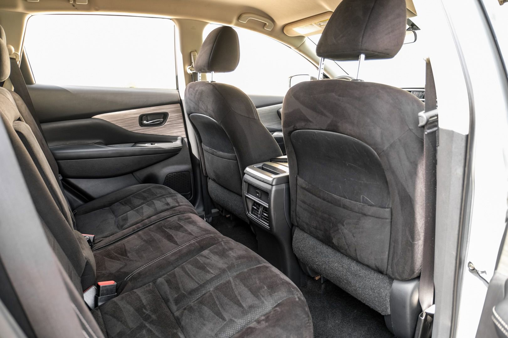Used 2017 Nissan Murano S w/ Navigation Package image 33