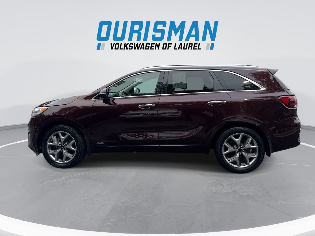 Used 2019 Kia Sorento SX AWD/4WD image 5