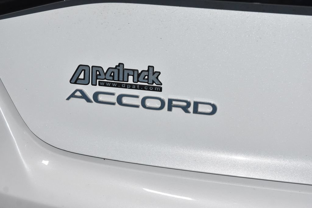 Used 2023 Honda Accord LX image 30
